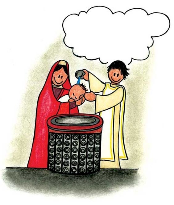 βάπτισμα του francis online παζλ