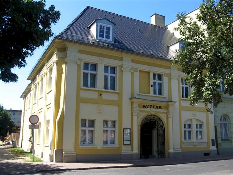 Leszno Museum online puzzel