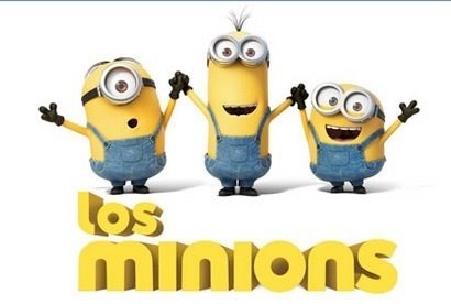 THE MINIONS jigsaw puzzle online