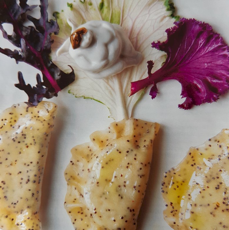 Νόστιμα και όμορφα ζυμαρικά παζλ online