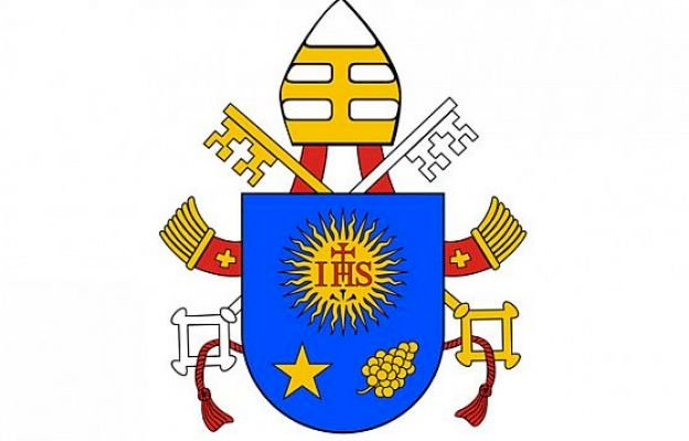 Papal coat of arms online puzzle