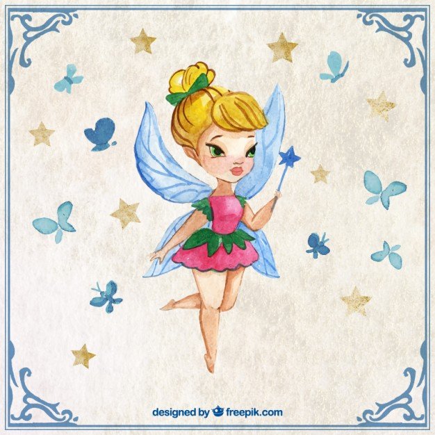 Fairy online puzzle