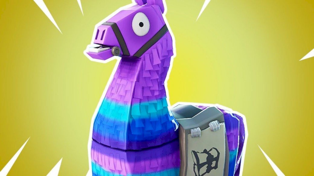 lama of fortnite a online puzzle