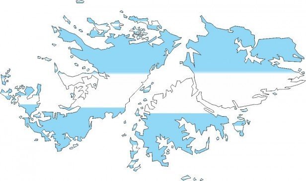 Falkland eilanden legpuzzel online