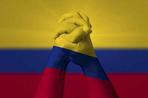 Colombia online puzzle