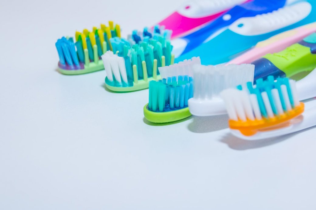 миття зубів онлайн пазл