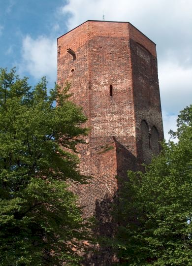 Kazimierzowska Tower pussel på nätet