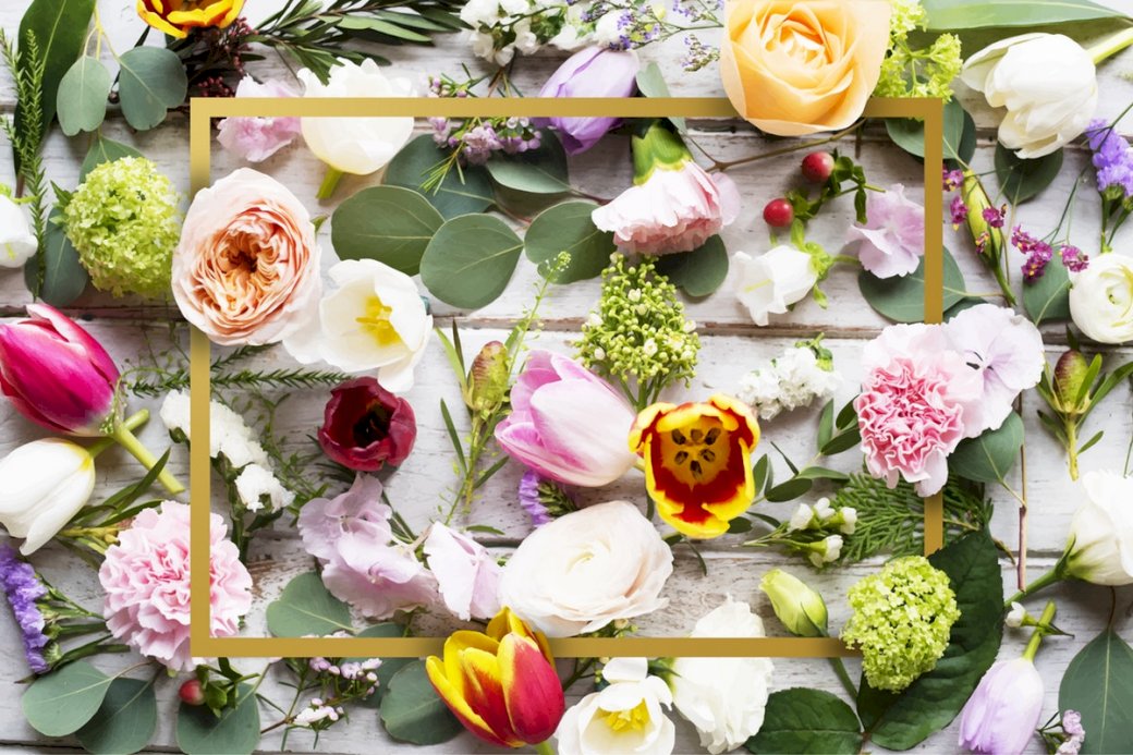 Enigmas de flores puzzle online