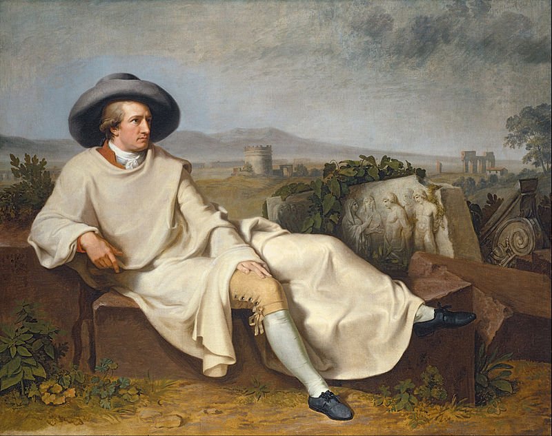 goethe puzzle for fab jigsaw puzzle online