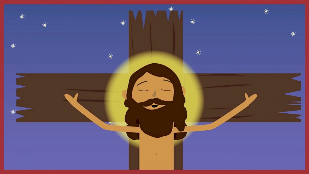 Isus na krizu online puzzle