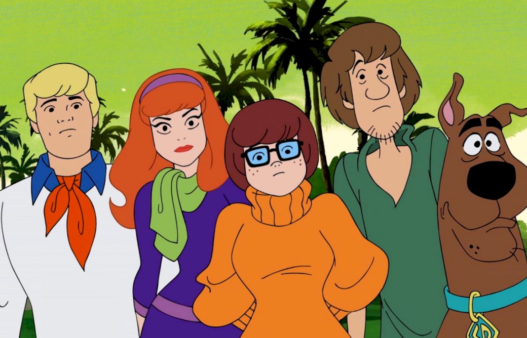 Scooby adventures skládačky online