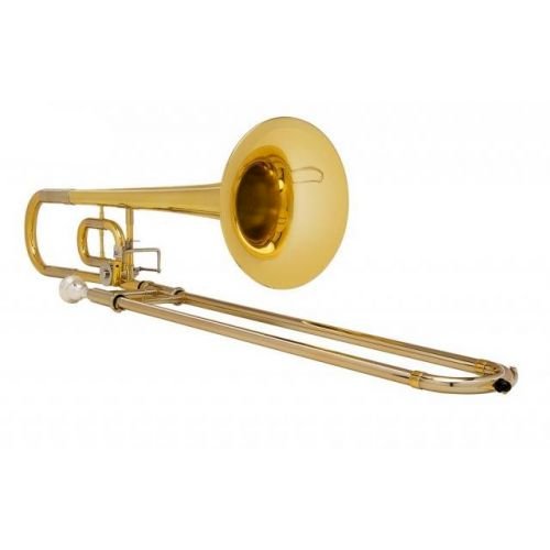 Тромбон-інструмент онлайн пазл