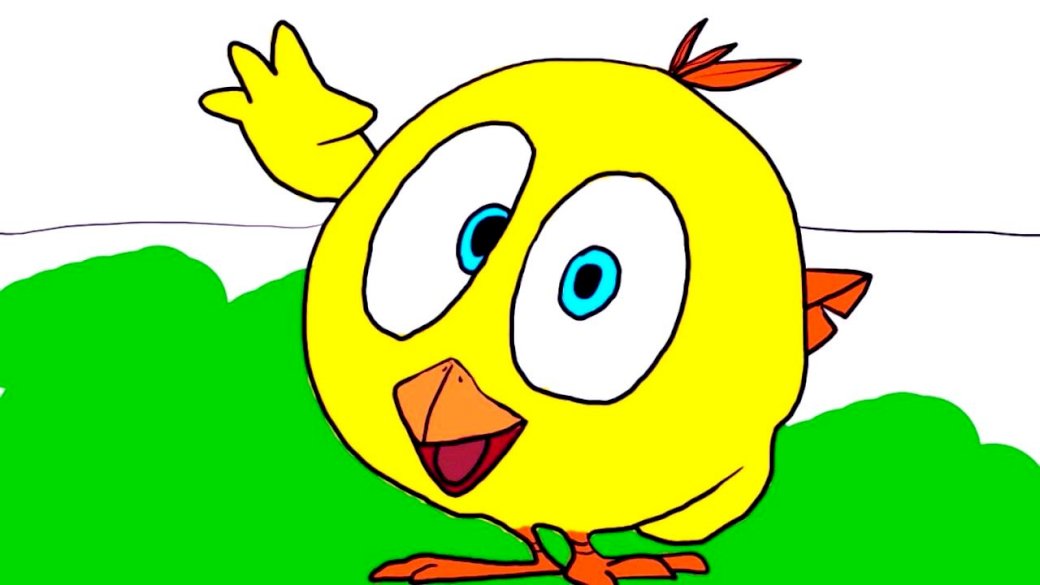 chicky chick jigsaw puzzle online