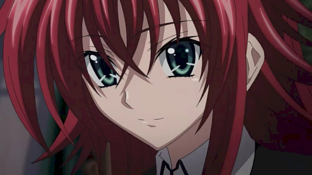 Rias Gremory Pussel online