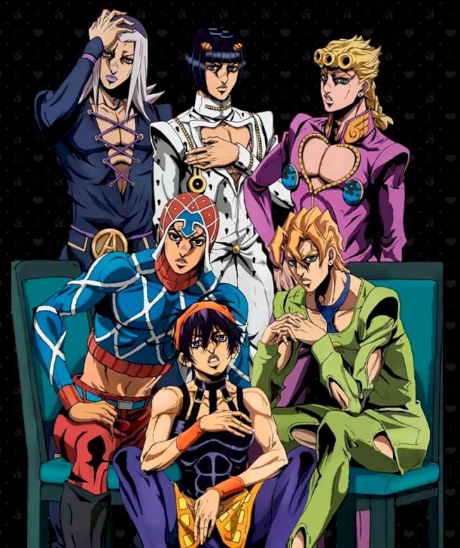 Passione Gang Online-Puzzle