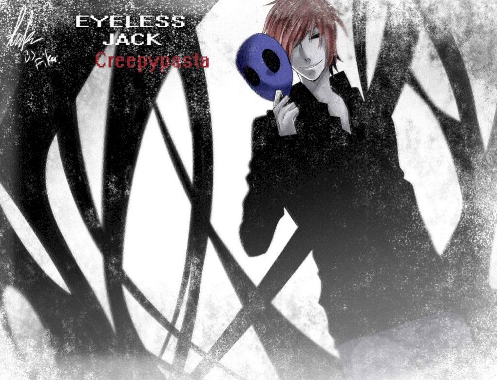 Creepypasta Eyeless Jack Online-Puzzle