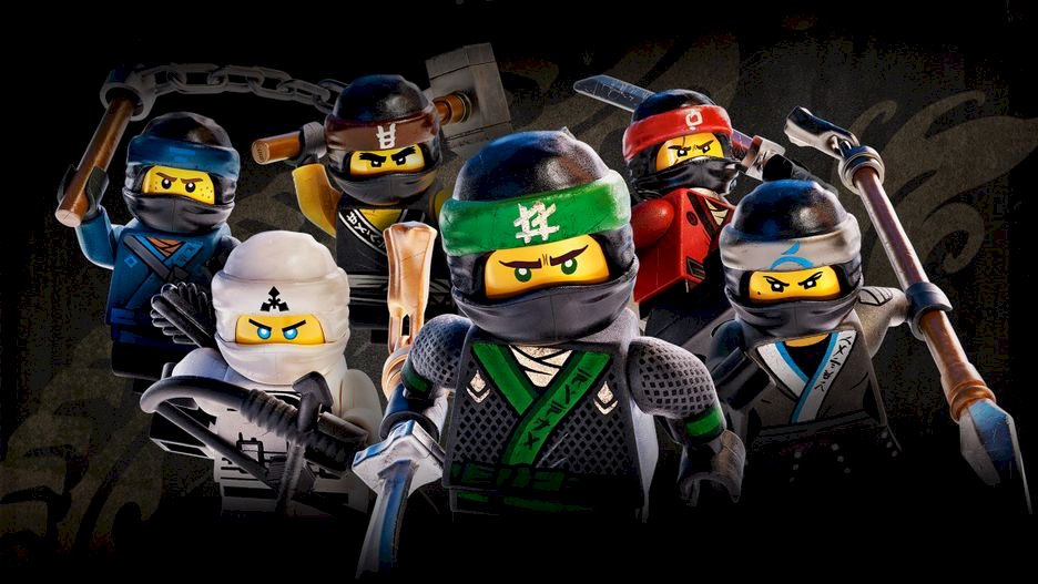 Ninja Ninja ist ein Zeichen Puzzlespiel online