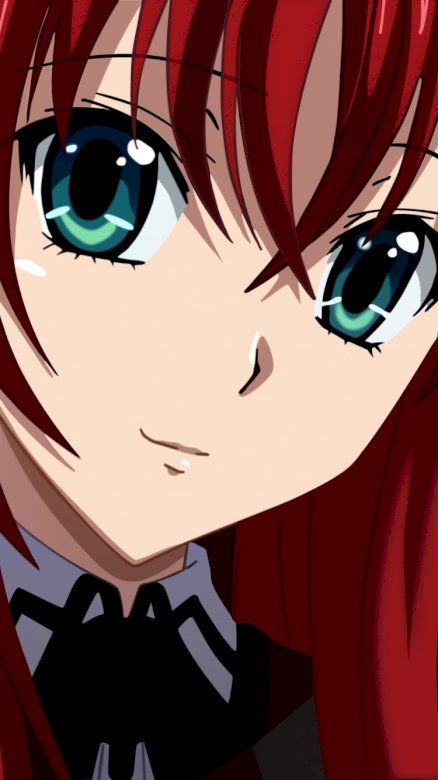 rias gremory jigsaw puzzle online