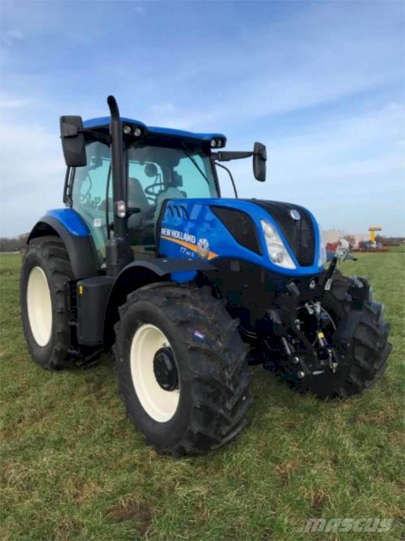 New Holland Pussel online