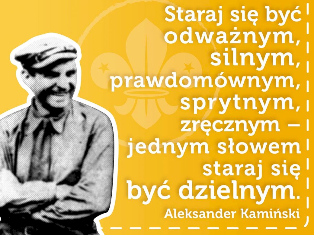 Aleksander Kamiński puzzle en ligne