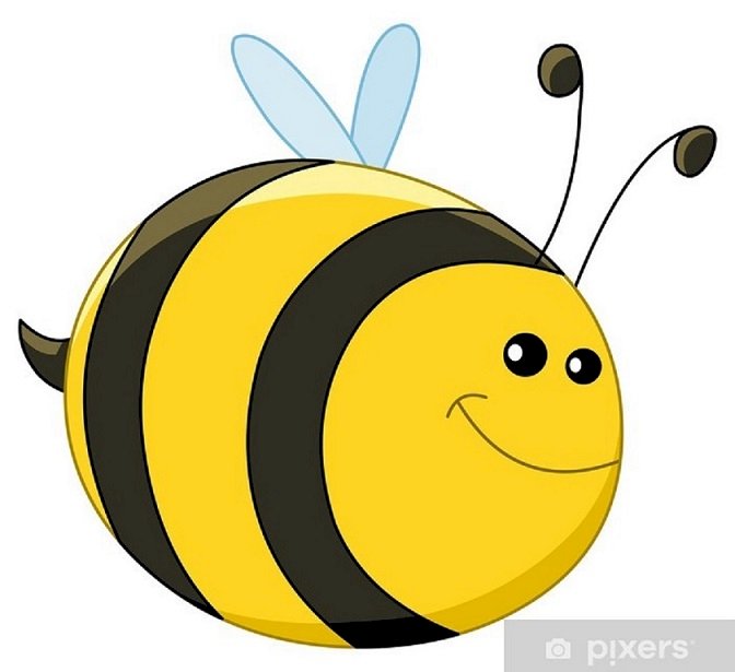 Бджола онлайн пазл