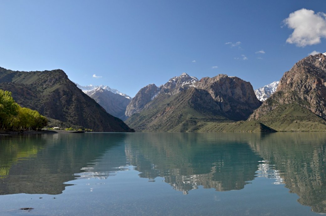 Tadzjikistan legpuzzel online