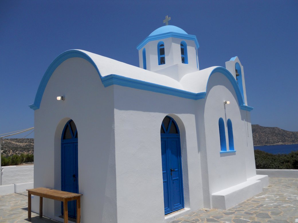 Ortodox kyrka pussel på nätet