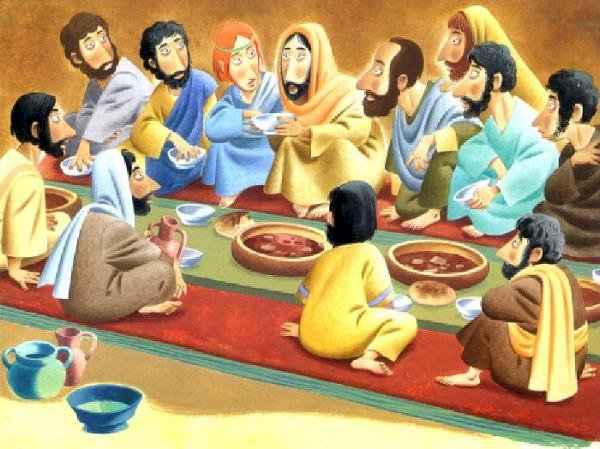 last Supper jigsaw puzzle online