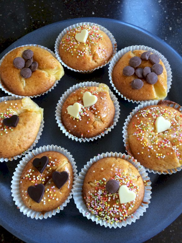 muffin kirakós online