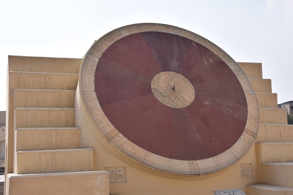 het observatorium van jaipur legpuzzel online