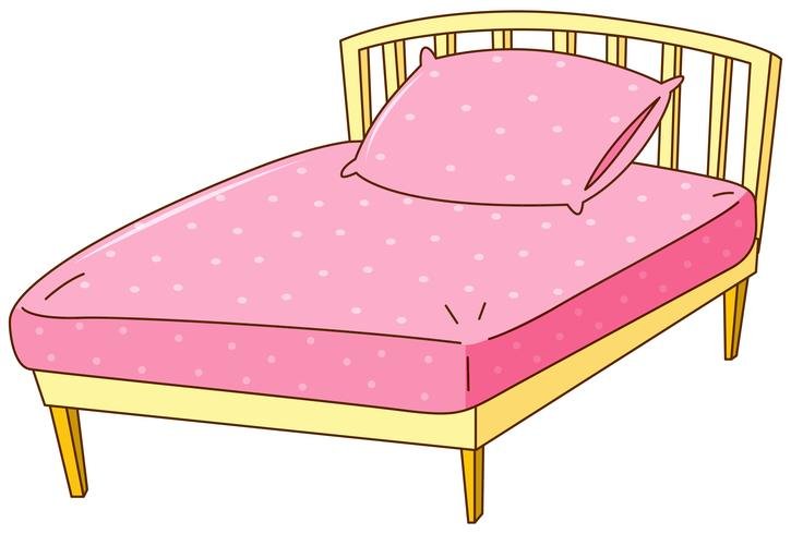 Кліпарт дитячого ліжка пазл онлайн