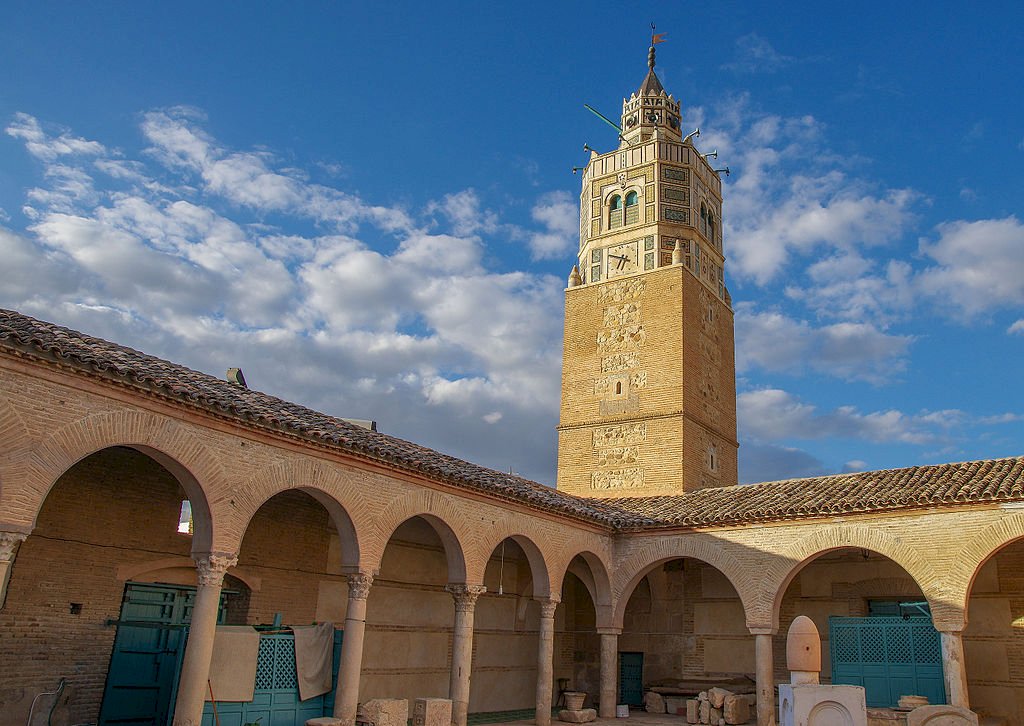 Mesquita Grand Testour quebra-cabeças online