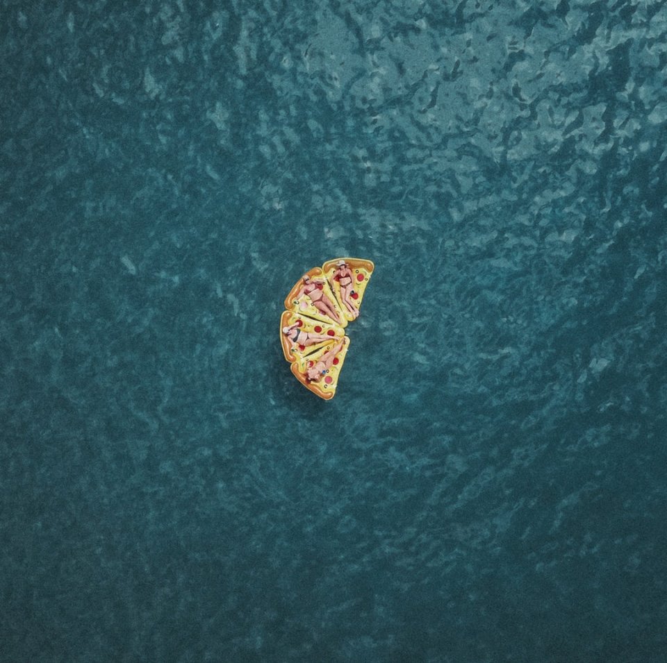 Festa da pizza puzzle online