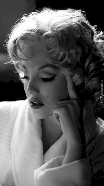 Marilyn Monroe Online-Puzzle