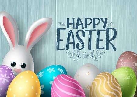 Happy Easter jigsaw puzzle online