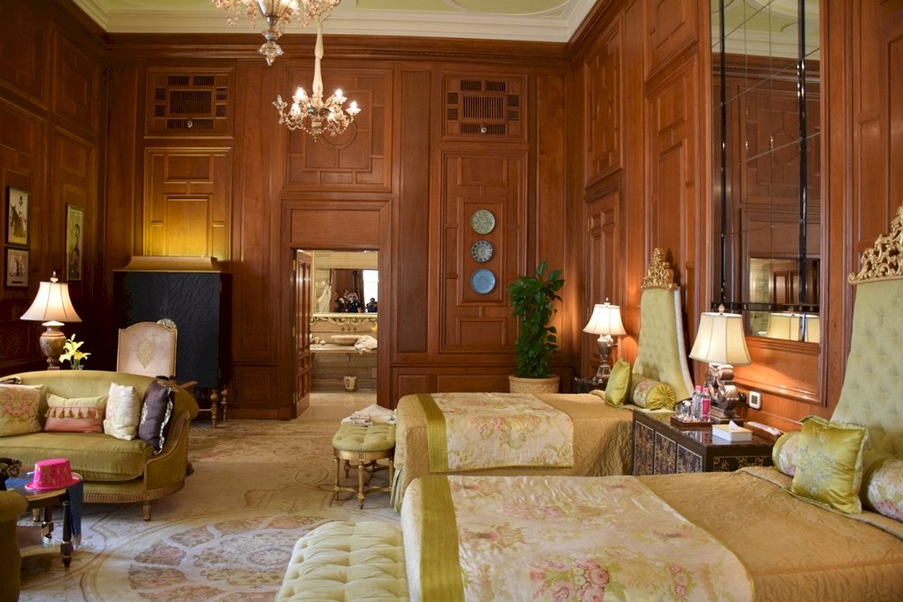 suite in Rambah Hotel Jaipur legpuzzel online