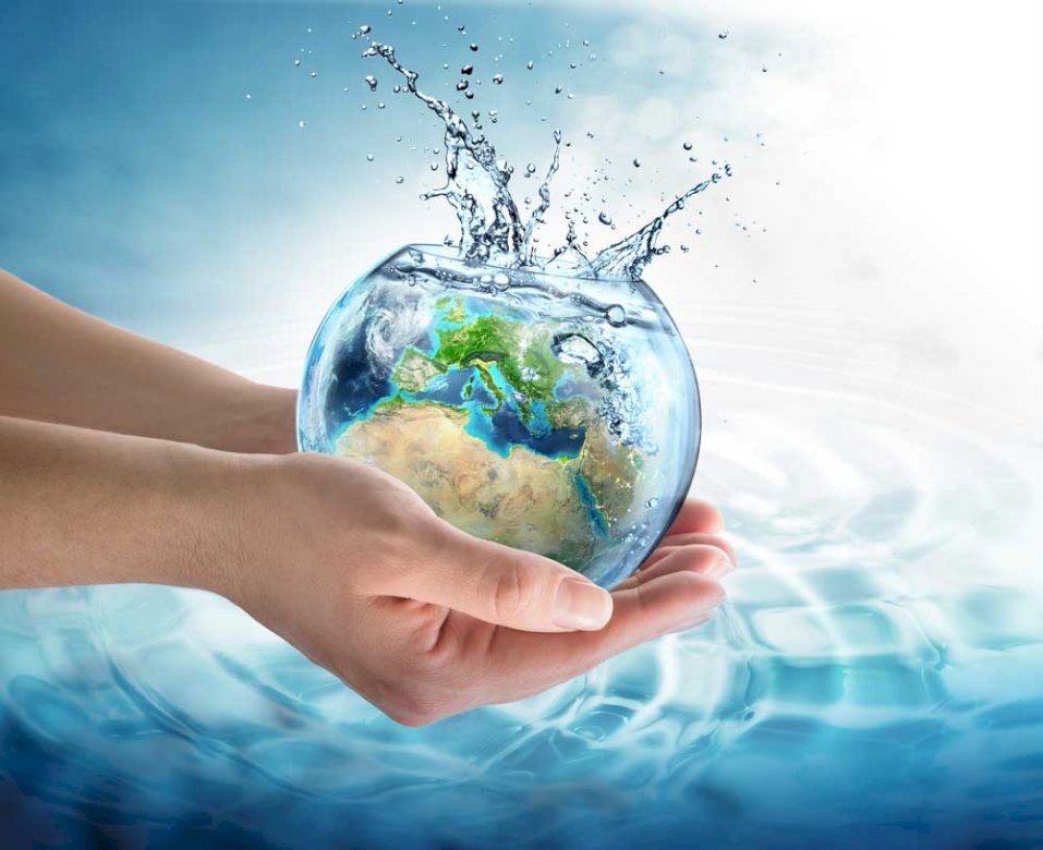 We save water jigsaw puzzle online