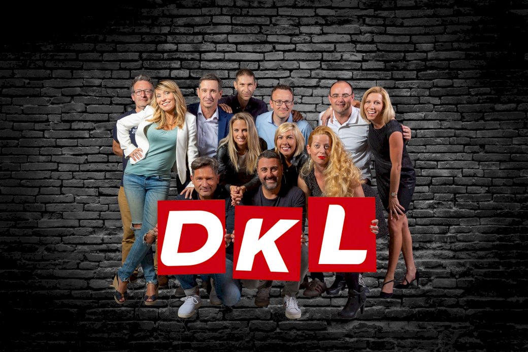 DKL puzzle Dreyeckland skládačky online