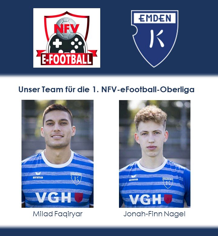 KSV Kickers Emden rompecabezas en línea