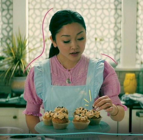 Lara Jean Song Covey jigsaw puzzle online
