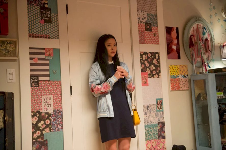 Lara Jean Song Covey online puzzle