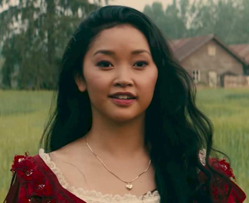 Lara Jean Song Covey puzzle online