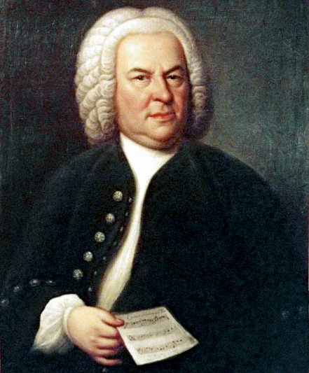 Johann Sebastian Bach online puzzle