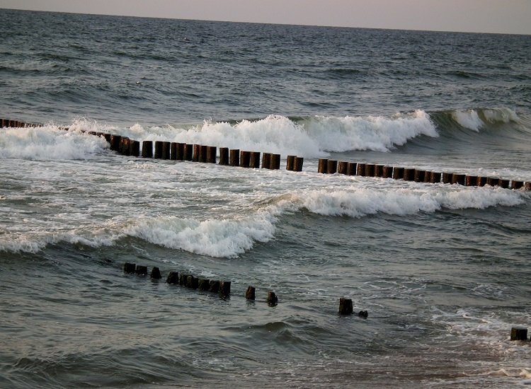 Mar Báltico rompecabezas en línea
