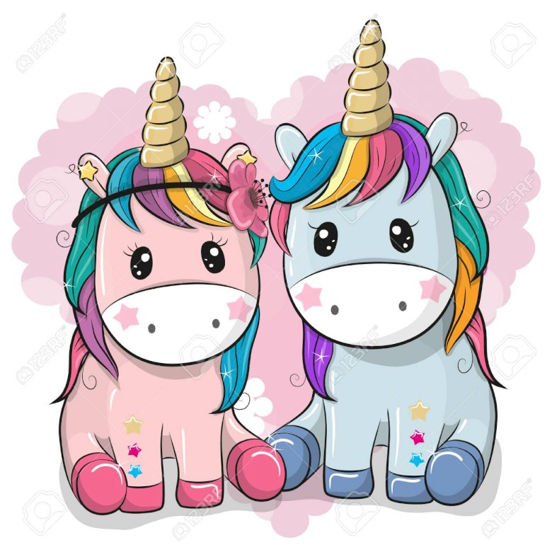 unicorni crudi gemellati puzzle online