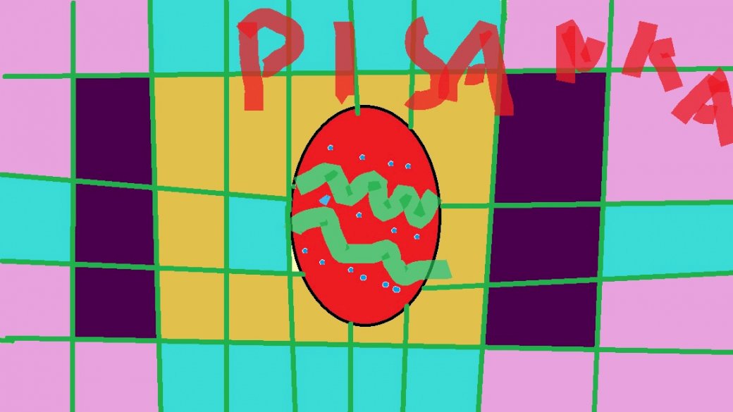 uovo scritto puzzle online