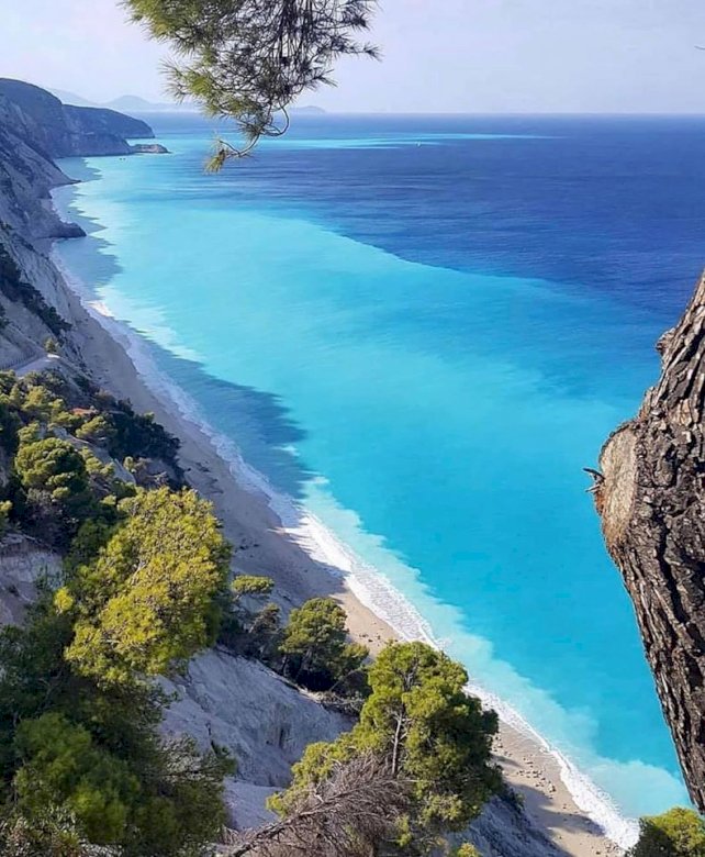 Grecia. Lefkada. rompecabezas en línea
