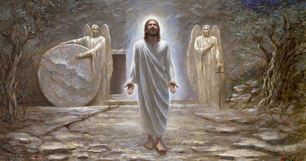 Jesus ressuscitou quebra-cabeças online