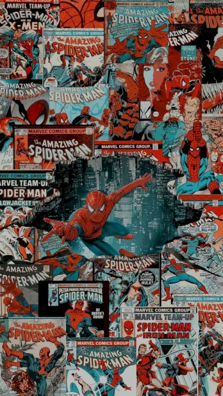 Spider-Man-Poster Puzzlespiel online