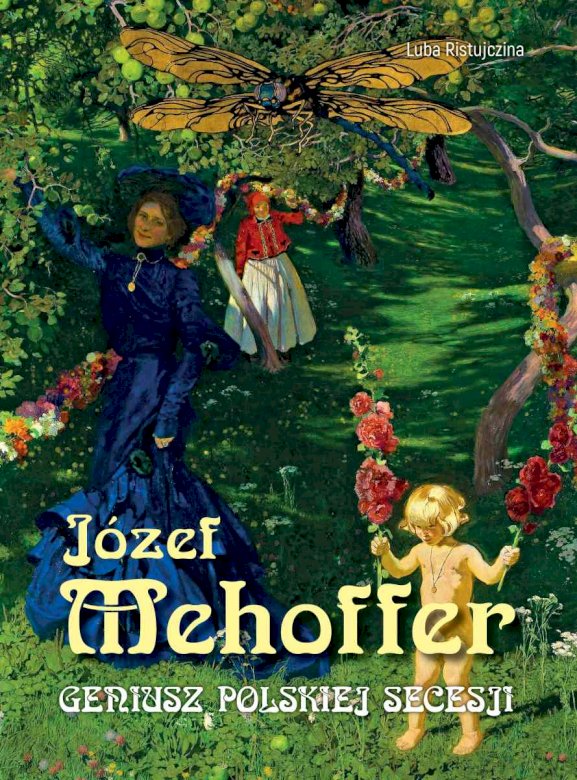 Józef Mehoffer, geniul Art Nouveau polonez jigsaw puzzle online